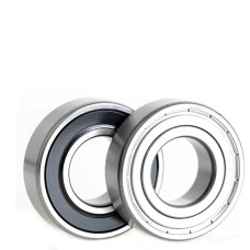 BVTUCMDY Rillenkugellager 6303 6304 6305 6306 6307 6308 6309 6310 6311 6312 2RS1 2RSH 2Z/C3(6311 55x120x29)