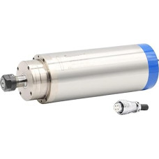 220 V 380 V 3,2 KW ER20 4 lager 100mm 400Hz wassergekühlte spindel (keraminis rutulinis guolis, 380v)