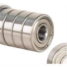 2 x Ball Bearings 608zz 623zz 624zz 625zz 635zz 626zz 688zz 3D Printer Parts Deep Groove Flange Pulley (688ZZ)