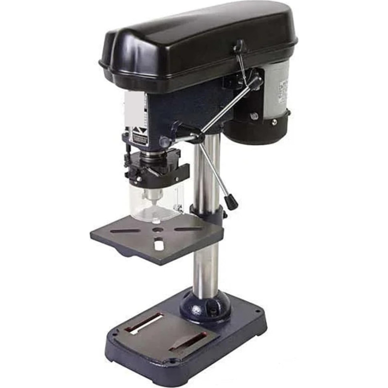 Tischbohrmaschine Säulenbohrmaschine Tischbohrmaschine Mehrzweck-Tischbohrmaschine 13 mm Haushaltsbohrmaschine Elektrische Bohrmaschine