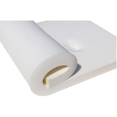 Polsterschaumkissen mit hoher Dichte, 5 cm dicker Ersatzschaum für Sofasitzkissen, Stühle, Hocker, Sofas und Bänke, bequeme, vielseitige Sitzlösung