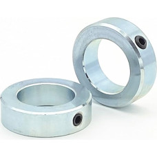 JOCCOS 1 elementas Anglinio plieno veleno manžetai, tvirtinimo žiedas, prisukamas, atraminis žiedas, vietos nustatymo žiedas, sagtis, kaklo spaustukas, slėgio žiedas (dydis: 18-32-14 mm M6)