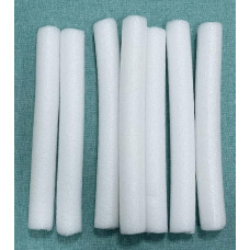 Kissenpolster, Sofa-Schaumstoffstäbe, elastisch und rutschfest, schützen elastisches Schaumstoffsofa (40 Stück)