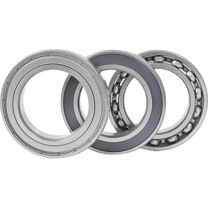 CZDIQXVF Rillenkugellager 16010 16011 16012 16013 16014 16015 16016 16017 16018 16019 16020 16021 16022 C3(16017 85x130x14)