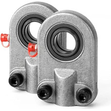 CZDIQXVF Zylinderohrringe Kugel Ohrringe gedreht GIHO-K..DO Gelenkansatz Gelenklager Zylinder(GIHO-K30DO)