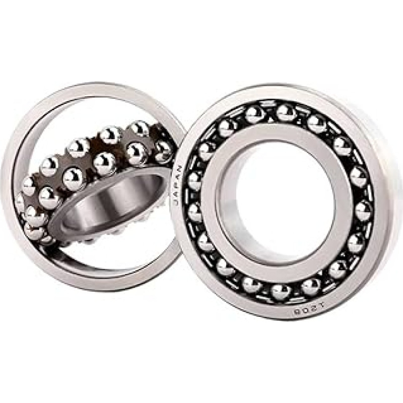 Kugellager 1217 1218 1219 1220 1222 K(1220K 100x180x34)