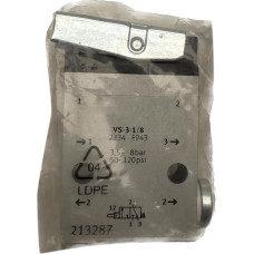 VS-3-1/8 2334 Neu und versiegelt in Box VS31/8 2334 Expedited