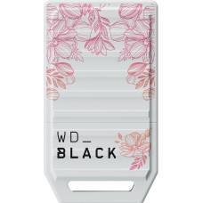 WD_BLACK C50 1TB - Floral Fusion - Official Licensed - Quick Resume, Xbox Velocity Architecture, 1 Month Xbox Game Pass Ultimate, 1 Month Discord Nitro