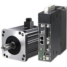 ECMA-F11855R3+ASD-A2-5523-M versiegelter Box, ECMAF11855R3+ASDA25523M Greitasis pristatymas