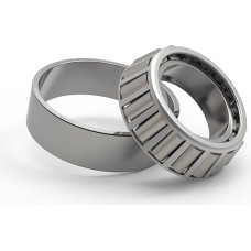 VQRINWIEL 1PC Kegelrollenlager 7604 7605 7606 7607 7608 7609 7610 7611 7612 7613E Einreihiges Lager
