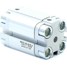 ADVU-20-20-P-A 156517 Neu und versiegelt in Box ADVU-202020PA 156517 Skubiai