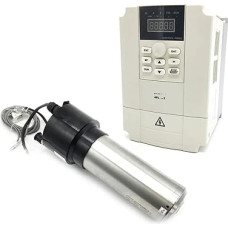 2,2 kW veleno automatinio keitiklio rinkinys 3HP ISO20 220VAC 800HZ NPN PNP 1000HZ VFD (NPN)
