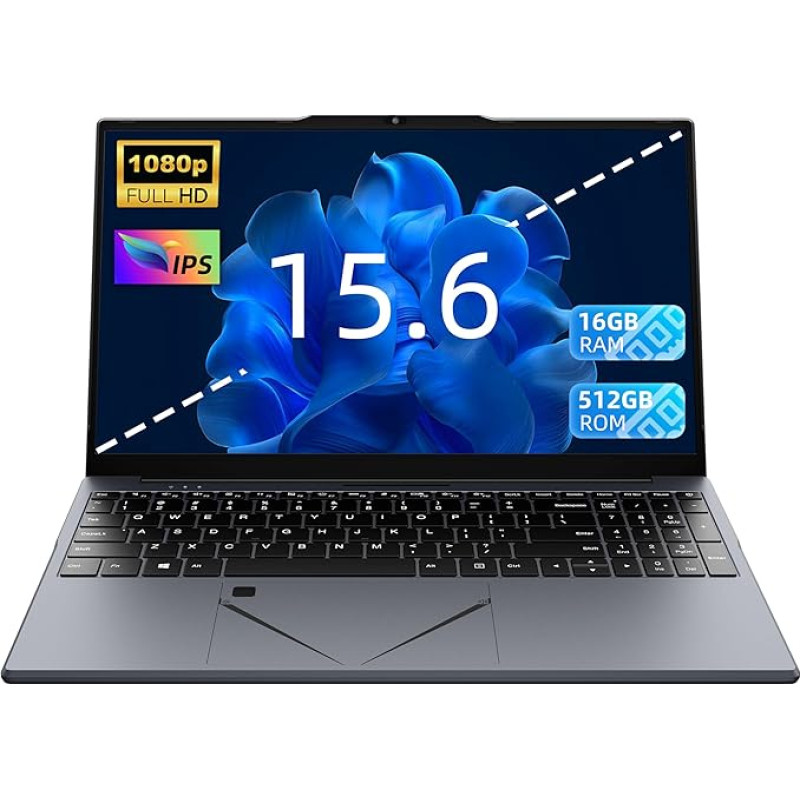 Nešiojamasis kompiuteris 15,6
