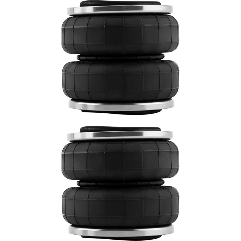 Luftfederung Für Autos Kompatibel Mit Ford Für Ranger 2011 2012 2013 2013 2014 2015 2015 2016 2017 2017 2018 2019 2020 2021 2022 Auto-Luftfederungstasche Load Assist Kit