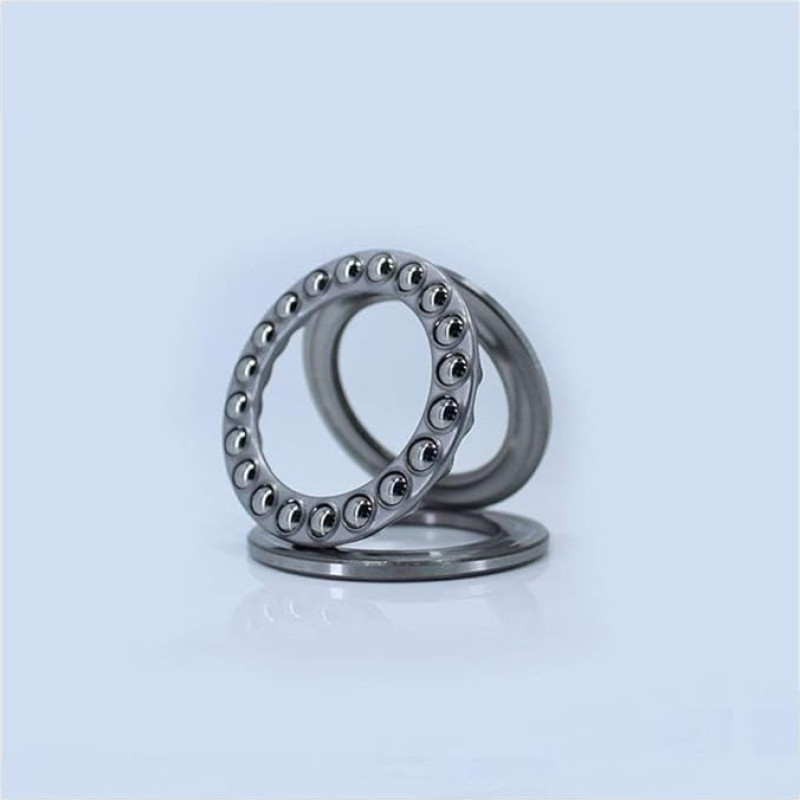 PWQBABJWL 51317 Aksialinis cilindrinis peilis 85x150x49 mm ABEC-1 Axial-Rillenkugellager mit Rillenbahn 8317