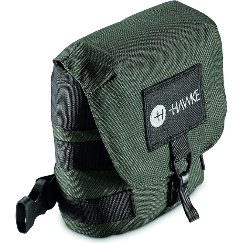 Priedai 99401 Binoklio diržų paketas, žalias