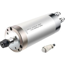 800W wassergekühlte Spindel GDZ-15 CNC 0,8kw ER11 4 Lager(220V)