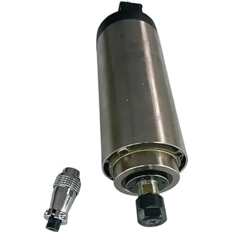 2.2KW 3HP 80MM Luftgekühlter Lüfter-Spindelmotor ER16 4 Lager 2200W(220V)
