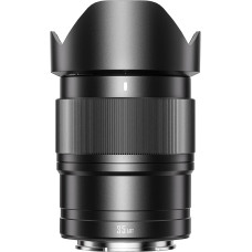 YONGNUO YN35mm F1.8S DA meninis objektyvas Automatinis fokusavimas E laikiklis Juoda išvaizda Meno serija