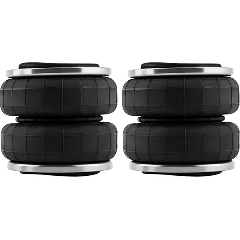 Luftfederung Für Autos Kompatibel Mit Isuzu Für D-Max 2012 2013 2014 2014 2015 2016 2017 2018 2019 2020 Auto-Luftfederungsbeutel-Ladehilfe-Kit