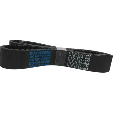 Youngran HTD 8m. Synchrongurt C = 1208/1216/1224 / 1232plotis 15/20 / 25/30/40/50mm Zähne 151 152 153 154 HTD8m Zahnriemen 1208-8m 1216-8m Laisvalaikis (ilgis : 8M-1208mm (dantys151), plotis : 1pc-20mm)