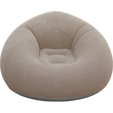 YtotY Beanless Bag Pripučiama kėdė Oro sofa Lauko pripučiama tingi sofa kėdė be užpildymo Plaunama sofa Bean Bag kėdė sulankstoma organizuojant pliušinius žaislus ar