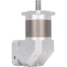 Greičio reduktoriaus reduktoriaus galvutė Greičio reduktoriaus planetinė pavara žingsninio variklio CNC lazerinei mašinai (50)