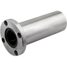 IVEKYKIBC Linearlager Flansch Lange Ausführung Linearlager LMF6LUU LMF8LUU LMF10LUU LMF10LUU LMF12LUU LMF16LUU LMF20-60LUU 3D-Teile CNC Linearkugellager(2vnt Lmf L,LMF50LUU)