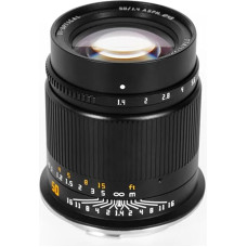 TT Artisan 50 mm F1.4 ASPH pilno kadro objektyvo jungtis 