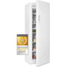 Exquisit GS4271-NF-H-010E Freezer, Freezer, 194 Litres, 4-Star Freezer, Quick Freezer, Alarm Function, Freezer NoFrost, White