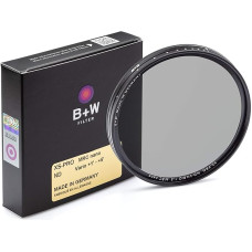 B+W neutralaus tankio filtras ND Vario / kintamas ND2-32 (52 mm, MRC Nano, XS-Pro, su 16x danga, Premium)