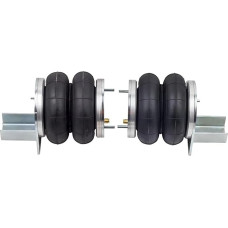 Luftfederung Für Autos Kompatibel Mit Vw Für Crafter 1996-2017 Luftfederung Für Federtasche + 12-V-Kompressor-Set-Zubehör