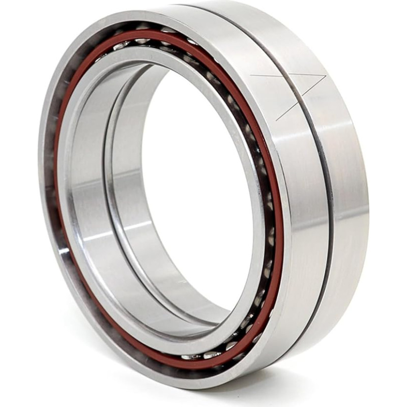 VDOQTLJT 1 Paar Schräge Kontaktlager 7020CTRDULP4 100 x 150 x 24 7020C Spindellager