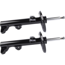 TILIEINE Luftfederung Luftpumpen AP02 Paar Vordere Federbein Stoßdämpfer 1713200130 Für Mercedes-Benz R171 SLK 200 280 350 55 AMG