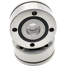 HCVYQMMJ 1 stücke Kugelumlaufspindel-Stützlager ZKLF3080-2RS ZKLF3080-2Z Schrägkugellager