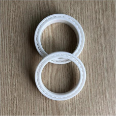 HCVYQMMJ 4/10 Stück 6808 40 * 52 * 7 mm ZrO2 Vollkeramiklager Keramik-Rillenkugellager 40 × 52 × 7 mm