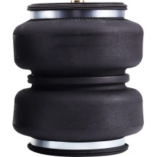 SWVYDC LUFTFEDERBEIN Luftfeder Hinten Air Helfer Frühling Tasche Suspension Nivellierung Kit Für Ford F250 F350 1999-2007