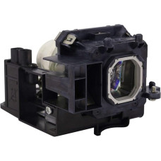 Woprolight NP17LP Replacement Lamp with Housing for NEC Projectors