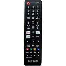 Aurabeam BN59-01315M Remote Control for Samsung QN55AU8000FXZA, QN65AU8000FXZA, QN75AU8000FXZA, QN85AU8000FXZA, QN55AU9000FXZA, QN65AU9000FXZA (Original BN59-01315M) 15M)