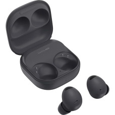 Samsung Galaxy Buds2 Pro Wireless Headphones, Wireless Earbuds, Long-Lasting Battery, 3 Microphones, 360° Audio, 24bit 2-Way Speaker, Graphite (German Version)