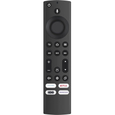 VINABTY Replacement Remote Control for TCL Soundbar Fire TV Edition TS8011 Alto 8+