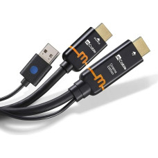 Marseille mn02613 Mcable HDMI Cable 1.54m Black