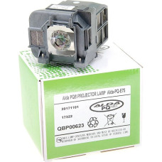 Alda PQ projector lamp suitable for EPSON EB-1945W Projectors, lamp with housing