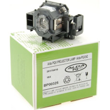 Alda PQ - Premium projector lamp / replacement lamp for EPSON EMP-83H projectors, lamp with housing