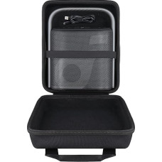 co2CREA Hard Carrying Case for Soundcore Motion X500 Portable Bluetooth Speaker, Bag Only