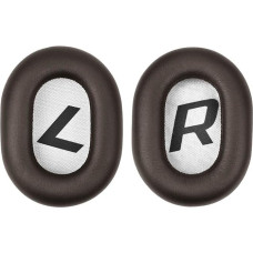 Foam Ear Pads Compatible with Plantronics Backbeat Pro 2 Bluetooth Noise Cancelling Headphones Headset