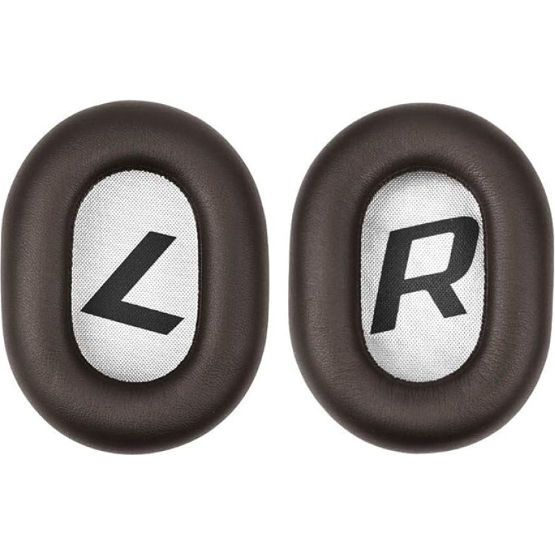 Foam Ear Pads Compatible with Plantronics Backbeat Pro 2 Bluetooth Noise Cancelling Headphones Headset