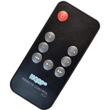 HQRP Remote Control for Bose SoundDock Series III 3 / Series II 2/310100-0100