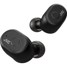 JVC HA-A11T True Wireless In-Ear Headphones (Black)