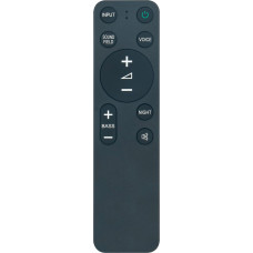 VINABTY RMT-AH513U Replacement Remote Control RMTAH513U Soundbar Remote Control Replacement for SONY Sound Bar RMT AH513U RMTAH513U HT-S400 HT-SC40 HT-SD40 SA-S400 SAS400 HTS400 HTSC40 HTSD40 Remote